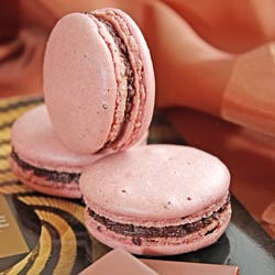 Macarons from Lenôtre