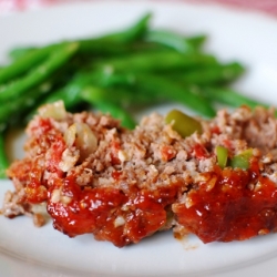 Old-Fashioned Meatloaf