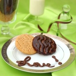 Digestive Biscuits (Cookies)