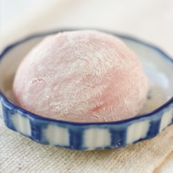 Homemade Mochi