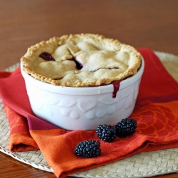 Blackberry Cobbler