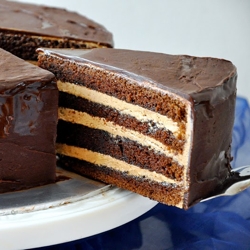 Chocolate Layer Cake