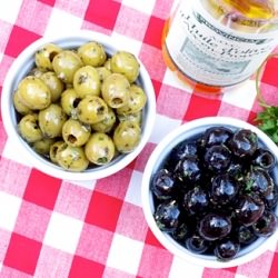 Olives à la Provençale