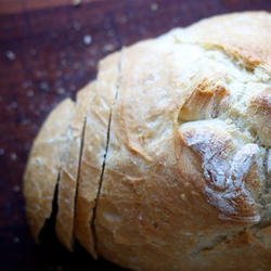 Bread – Bertinet Style Kneading