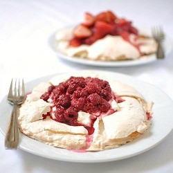 Pavlova Two Ways