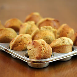 Millet Muffins