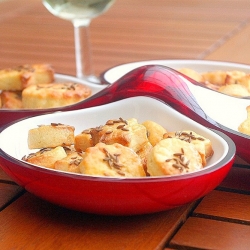 Hungarian Savory Pastries