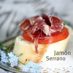 Jamón Serrano