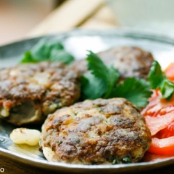 Potato Kafta