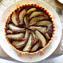 Pear Tart