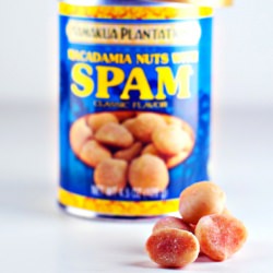 Spam Mac Nuts