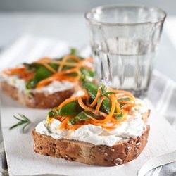 Goat’s Cheese Sandwich