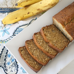 Hawaiian Banana Bread