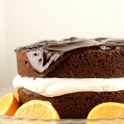 Chocolate Orange Cake