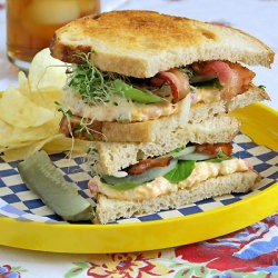 Pimiento Sandwich