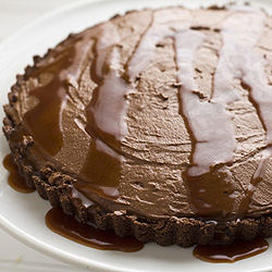 Chocolate Mousse Tart