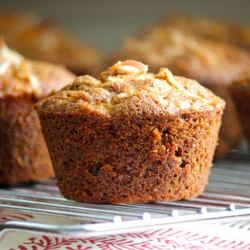 Morning Glory Muffins