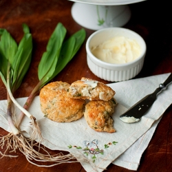 Buttermilk Ramp Biscuits