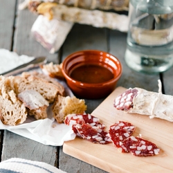 Fennel Salami