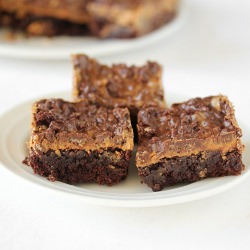 Crack Brownies