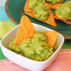 Cheater’s Guacamole