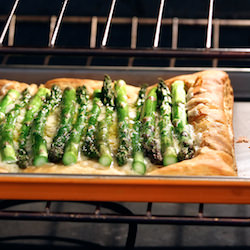 Asparagus Tart