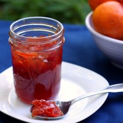 Blood Orange Marmalade