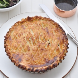 Fabulous Chicken Pie