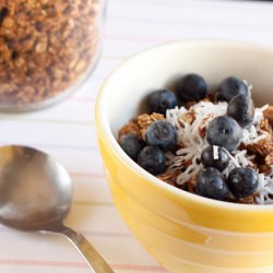 Willy Vanilly [Protein] Granola