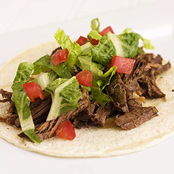 Mexican Shredded Beef