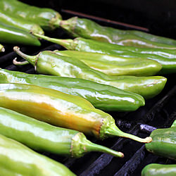 How to Roast & Peel Peppers