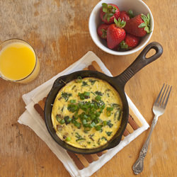 Spring Frittata