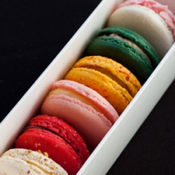 Zumbo Macarons