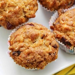 Morning Glory Muffins