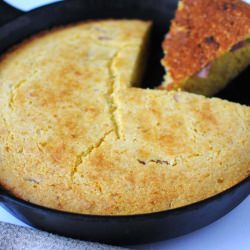 Buttermilk Cornbread