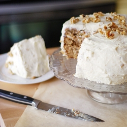 Hummingbird Cake