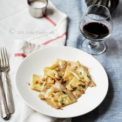 Taleggio Agnolotti