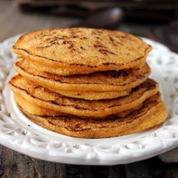 BBQ Hoecakes