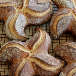 Pinwheel Loaves