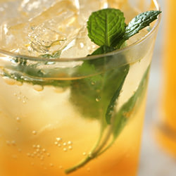 Cochon’s Satsuma Mojito