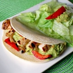 Grilled Fajita Tacos