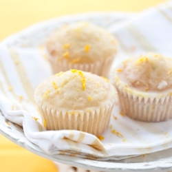 Two Citrus Cupcakes