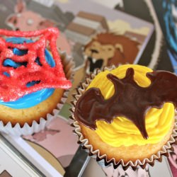 FCBD Cupcakes