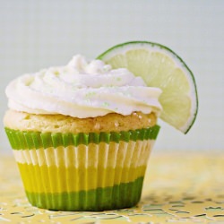 Margarita Cupcakes