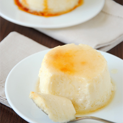 Coconut Flan