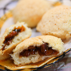 Polo Char Siew Pau