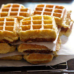 Liege Waffles