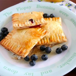 Homemade Pop Tarts