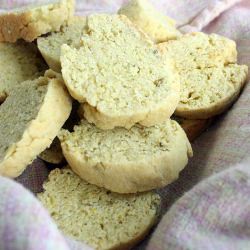 Savory Biscotti