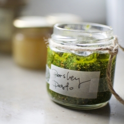 Parsley Pesto